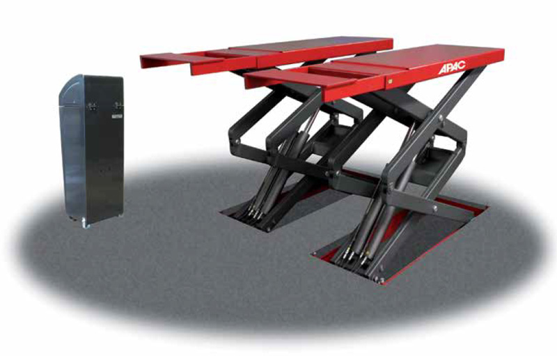 ﻿Scissor lifts: ﻿1530C - Apac Vicenza